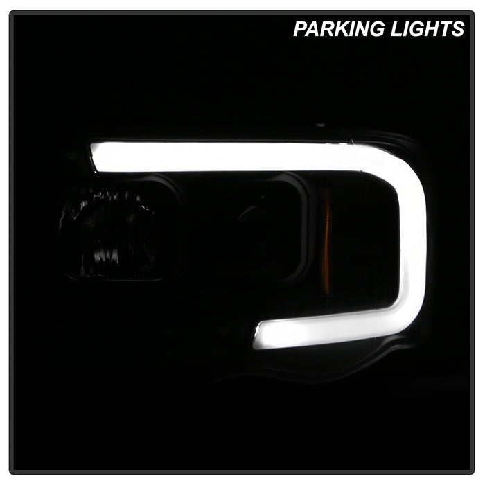Spyder Dodge Ram 1500 02-05/Ram 2500/3500 03-05 High-Power LED Headlights