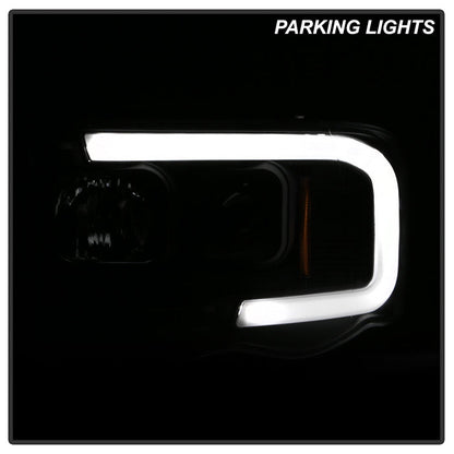 Spyder Dodge Ram 1500 02-05/Ram 2500/3500 03-05 High-Power LED Headlights