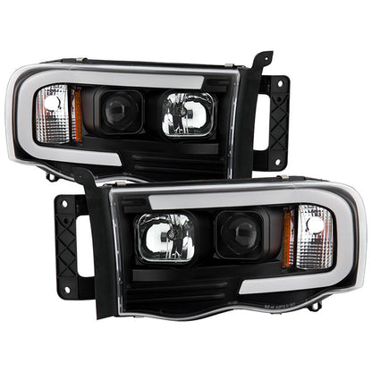 Spyder Dodge Ram 1500 02-05/Ram 2500/3500 03-05 High-Power LED Headlights