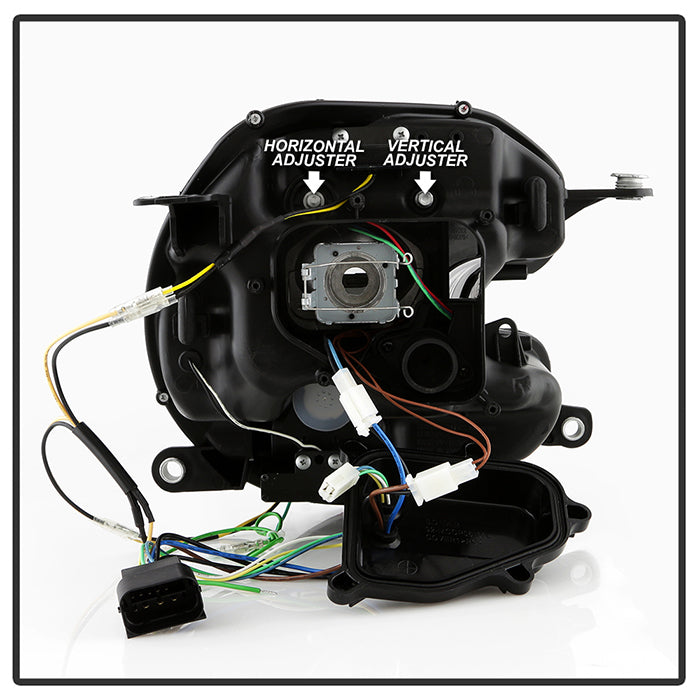 Spyder Mini Cooper 07-12 V2 Xenon/HID Only Projector Headlights