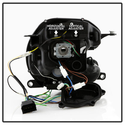 Spyder Mini Cooper 07-12 V2 Xenon/HID Only Projector Headlights