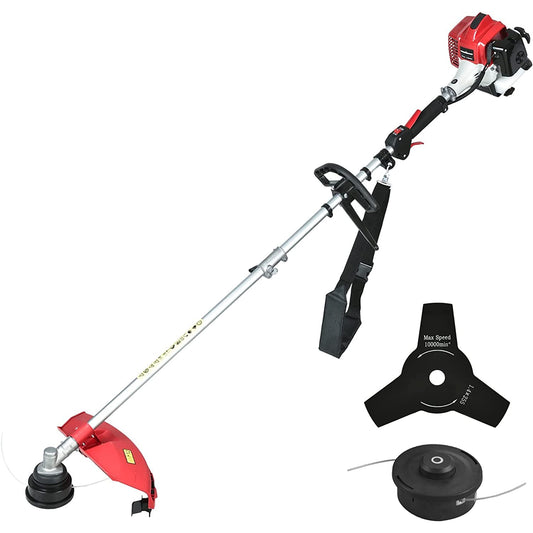 PowerSmart 16" 25cc Gas String Trimmer & Edger PS4532