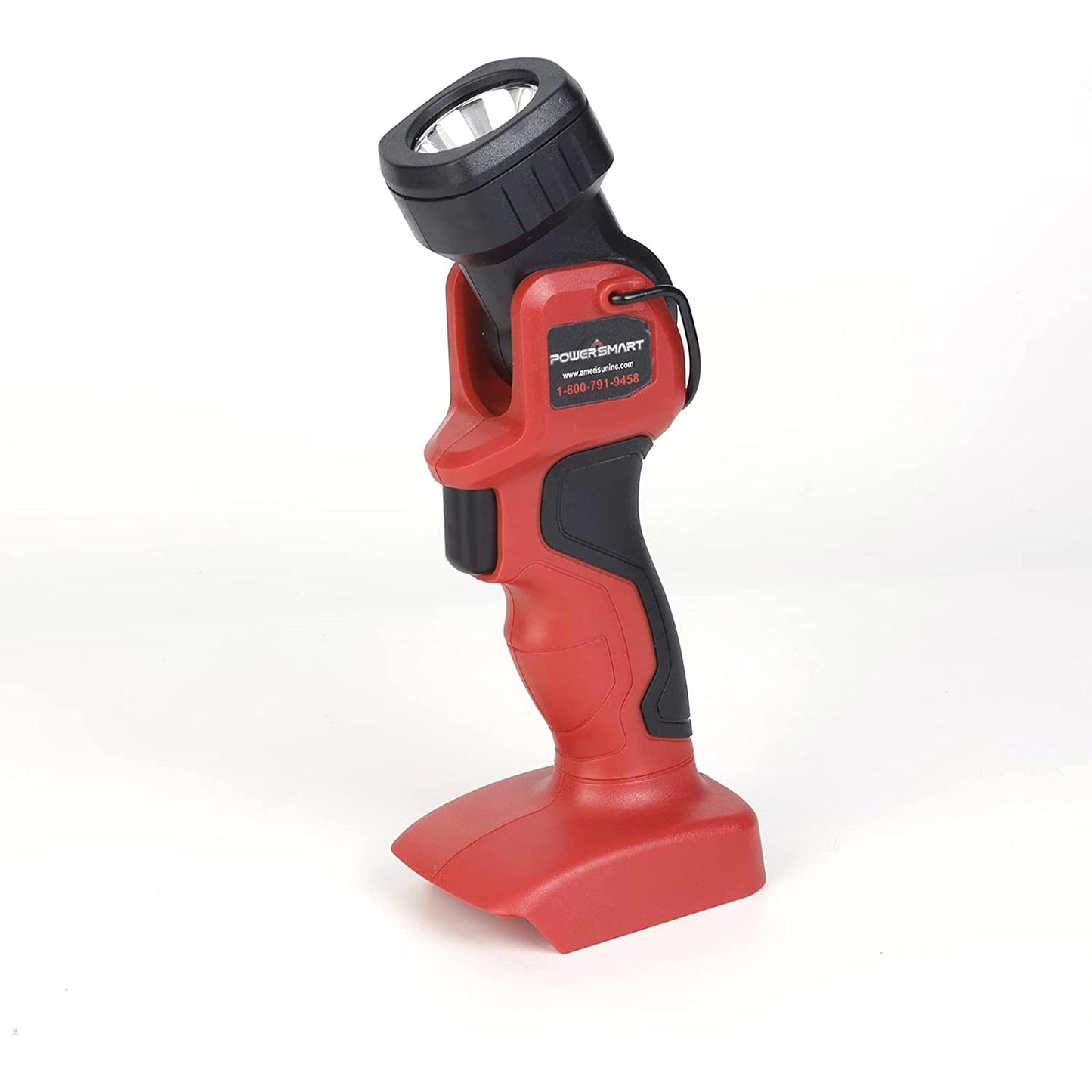 PowerSmart 20V LED Work Light w/ 90° Pivoting Head (Tool Only) PS76174