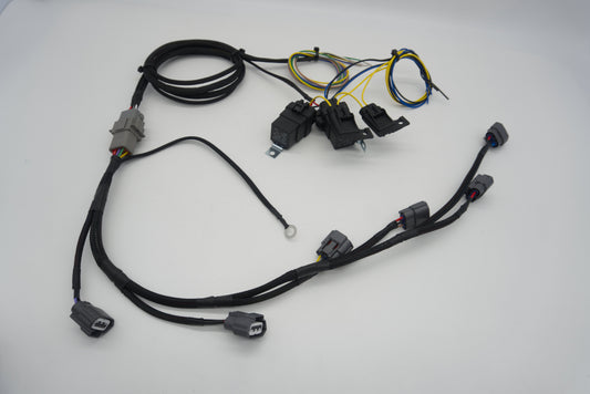 ASE 2JZGE VVTi R35 VR38 GTR Smart Coil Bracket