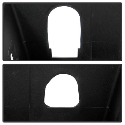 SPYDER xTune 14-18 Chevy 1500/GMC Sierra 1500 Rear Bumper Step Pad (RB-CS14-1500-SP) 9048777