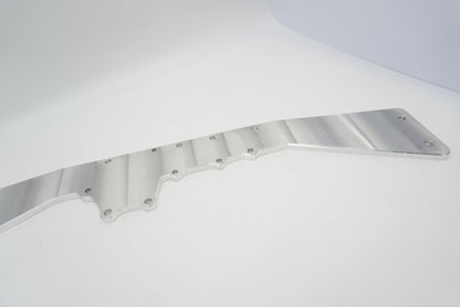 ASE Nissan RB25 R26 Billet Front Motor Plate Chassis Support