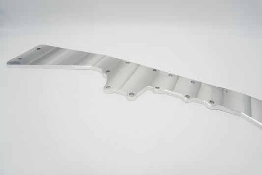 ASE Nissan RB25 R26 Billet Front Motor Plate Chassis Support