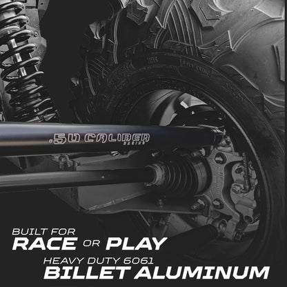 XP Turbo CNC Billet Radius Rods