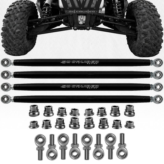 Polaris RZR XP 900 Heavy Duty Radius Rods