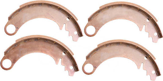 Porterfield Brake Shoes for 1949 JEEP CJ SERIES
