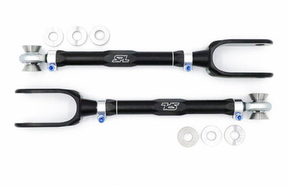 SPL Part Porsche Adjustable Caster Arms - 996/997/986/987 w/anti dive