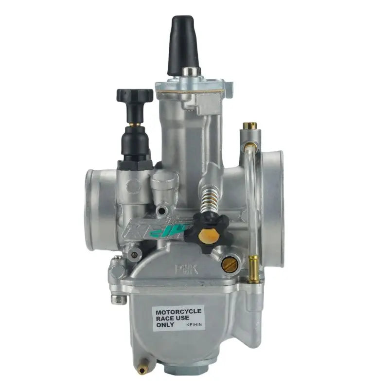 PWK Racing Carburetor 24-34mm for KOSO OKO 2T 4T Scooter ATV Dirt Bike + Jets