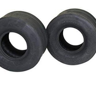 11x6.00-5 4 Ply Smooth Tread for Lawn & Garden Zero Turn Mower (Qty: 1)