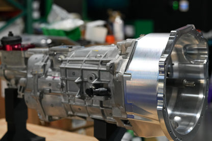 ASE Supra MK3 1JZ 2JZ T56 Magnum Transmission Conversion Kit