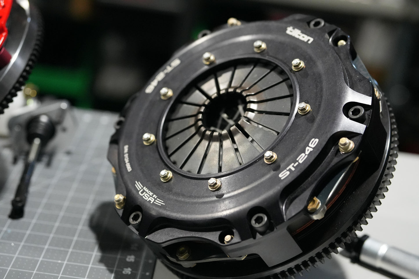 ASE Supra MK4 1JZ 2JZ T56 Magnum Transmission Conversion Kit