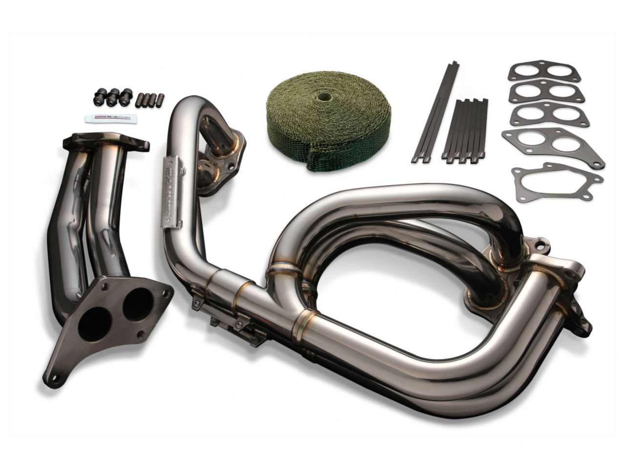 Tomei Exhaust Manifold Kit Expreme WRX/STI EJ Twin Schroll Equal Length With Titan