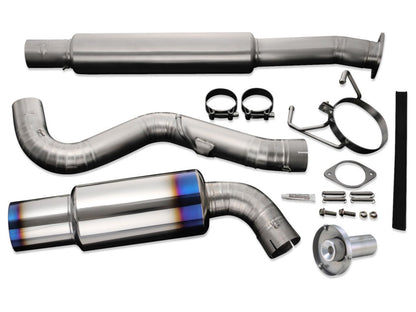 Tomei Full Titanium Muffler Kit Expreme Ti 86/FR-S/BRZ Type-80
