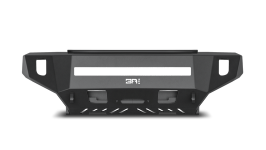 Body Armor 4x4 05-15 Toyota Tacoma Pro Series Front Winch Bumper TC-19341