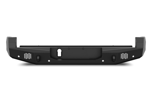 Body Armor 4x4 16-23 Toyota Tacoma Pro Series II Rear Bumper TC-2966