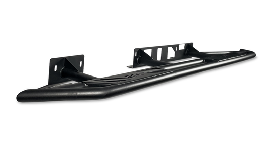 Body Armor 4x4 05-22 Toyota Tacoma Double Cab Short Bed Revo Step Sliders - Black TC-4124