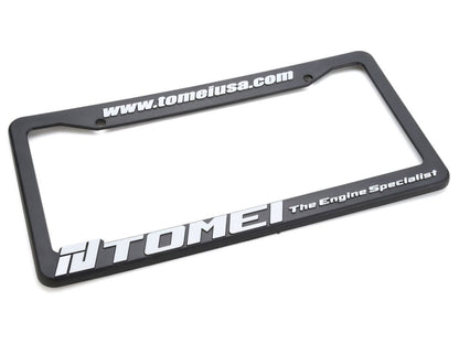 Tomei License Plate Frame 2016