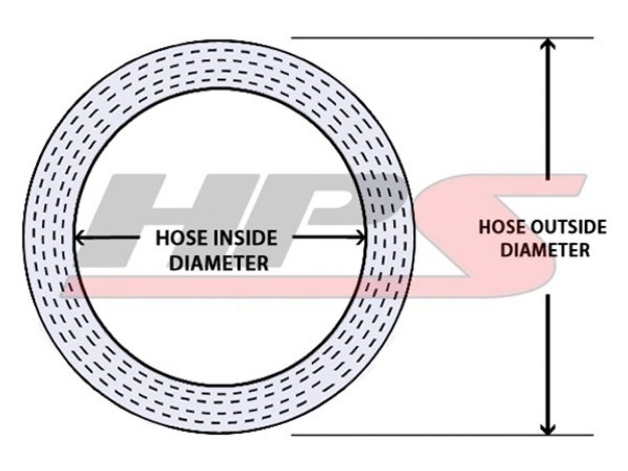 HPS 3-1/4" - 3-1/2" ID, Silicone 45 Degree Elbow Reducer Coupler Hose