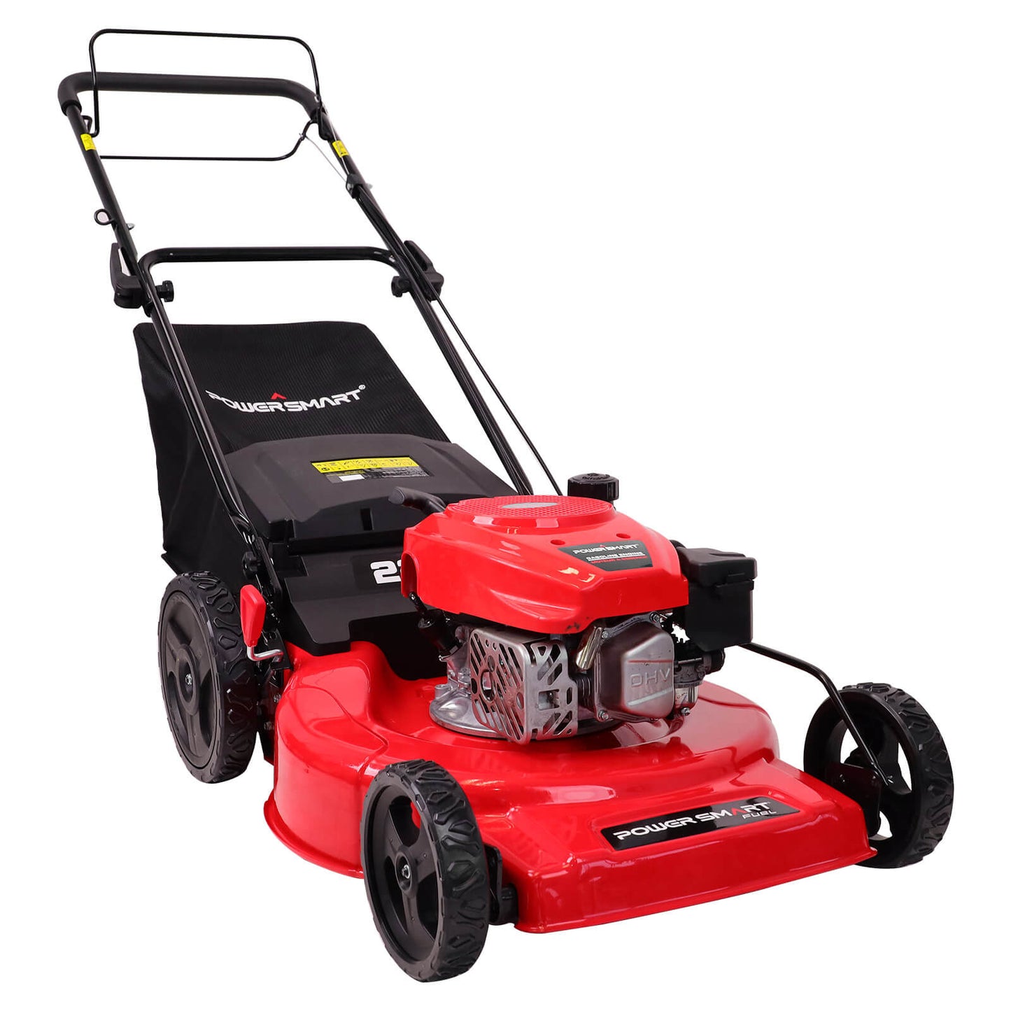 PowerSmart 22" 170cc Gas Self-Propelled 3-in-1 Lawn Mower V8622S