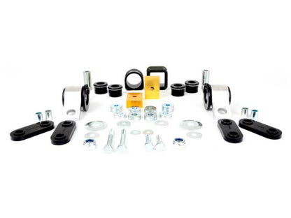 Whiteline Essential Vehicle Kit — 0V6LQ