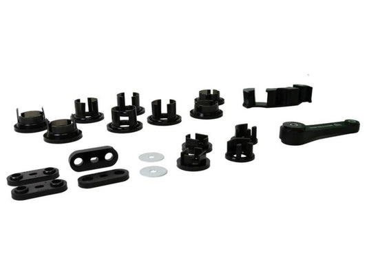 Whiteline Essential Vehicle Kit — 1FLE7