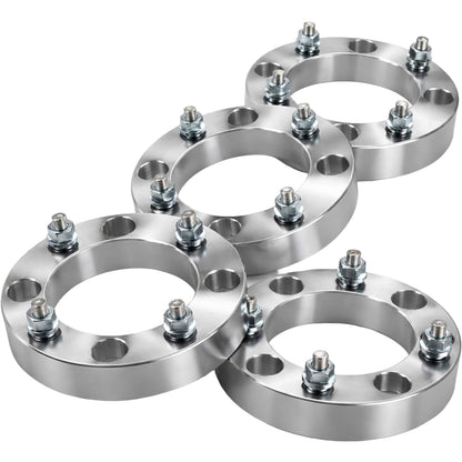 4x156 Wheel Spacer 12x1.5 Studs 1.5"