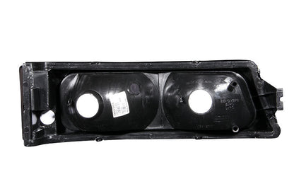 Anzo 2003-2006 Chevrolet Silverado 1500 Euro Parking Lights Black