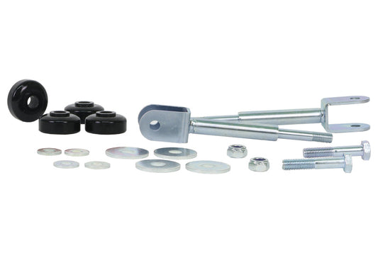 Whiteline 08-21 Toyota Land Cruiser 07-21 Lexus LX570 Rear Sway Bar Link Kit KLC230