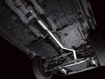 AWE Tuning AWE 20-25 Subaru Outback (Wilderness & XT) 0FG Catback Exhaust w/Dual BashGuards 3015-38246