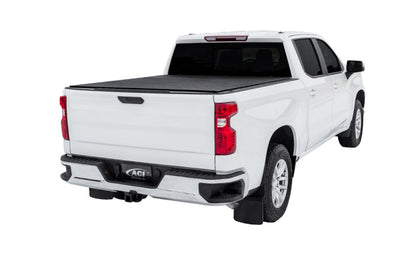 Access LOMAX Stance Hard Cover 2022+ Toyota Tundra - 5ft 6in Box w/ Deck Rail (Urethane) G3050099