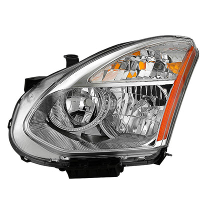 SPYDER xTune Nissan Rogue 08-14 HID Model Only Driver Side Headlight -OEM Left HD-JH-NROG08-HID-OE-L 9035562