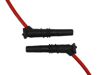 Ford Performance Parts Ford Racing 9mm Spark Plug Wire Sets - Red