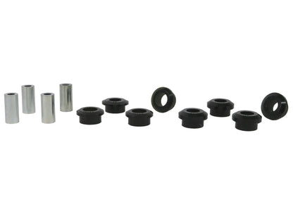 Whiteline 00-09 Honda S2000 35mm Rear Control Arm Upper Inner Bushing Kit W63443