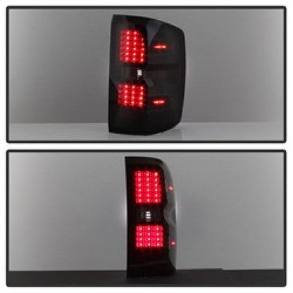 Spyder xTune Chevy 1500 14-16 / Silverado 2500HD/3500HD LED Tail Lights