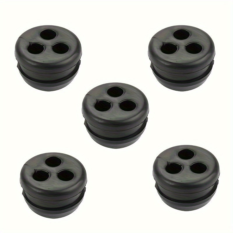 Fuel Grommet for Echo 3-Hole GT200EZR GT201EZR — Replaces 13211546730 (5-Pack)