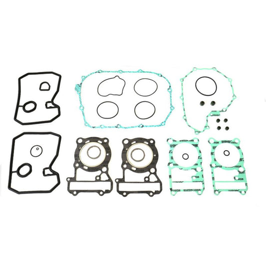 Athena 83-88 Honda VT 500 FT (ASCOT) Complete Gasket Kit (w/o Oil Seals) P400210850550