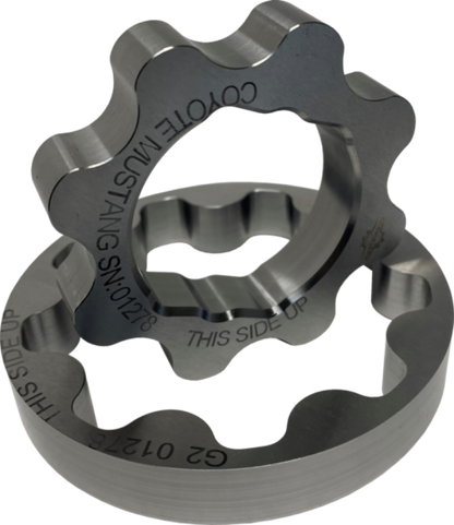 Boundary 2011+ Ford Coyote Mustang/GT350 V8 Billet Oil Pump Gear Cm-Opg-Mustang
