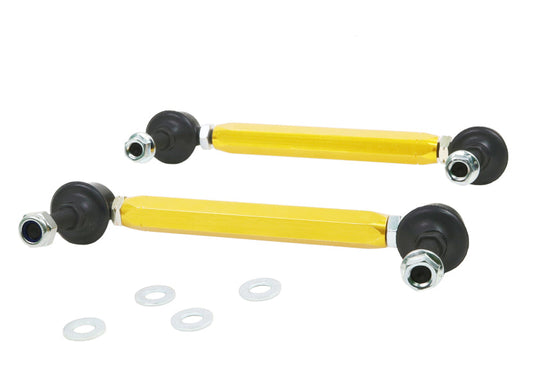 Whiteline Sway Bar - Link — 09MTK