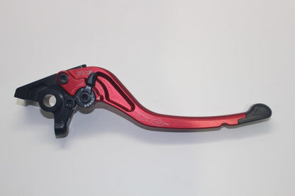 CRG Constructors CRG 07-18 Kawasaki ZX6R/ Z1000/ ZX10R/ ZR14R RC2 Brake Lever - Standard Red 2RN-512-T-R