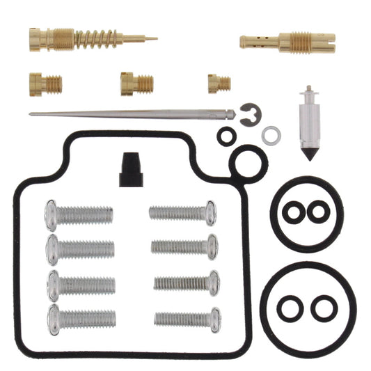 All Balls Racing 05-14 Honda TRX500FA Carburetor Rebuild Kit 26-1248