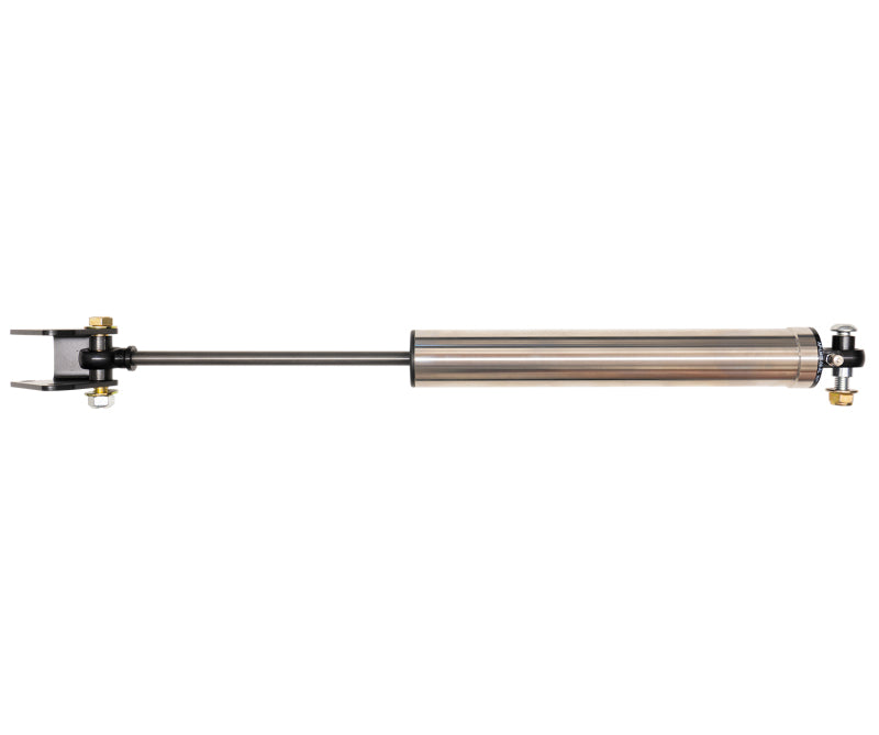 Carli 13-23 Ram 2500/3500 Stainless Low-Mount Steering Stabilizer CS-DLMSS-14