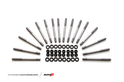 AMS Performance 2009+ Nissan GT-R R35 Alpha Main Stud Kit ALP.07.04.0009-1