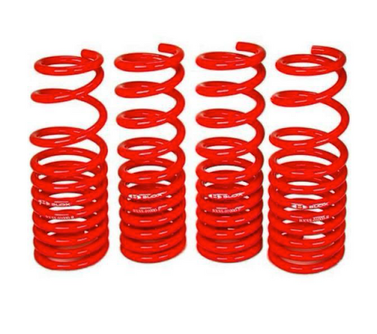 BLOX Racing Lowering Springs Tesla Model 3 Long Range RWD Bxss-61000