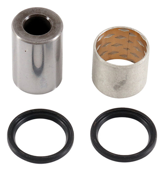 All Balls Racing 06-13 Kawasaki KVF650 I Brute Force Lower Front Shock Bearing Kit 21-1012