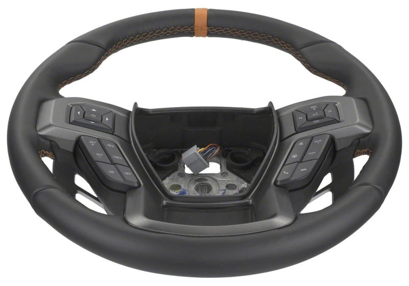 Ford Racing 2015-2017 F-150 Raptor Performance Steering Wheel Kit