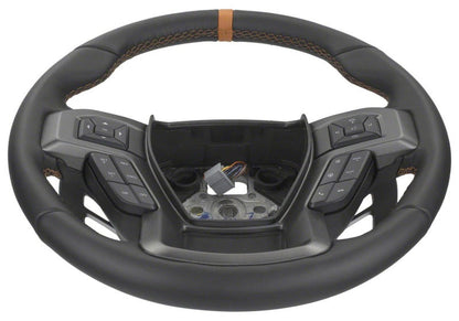 Ford Racing 2015-2017 F-150 Raptor Performance Steering Wheel Kit